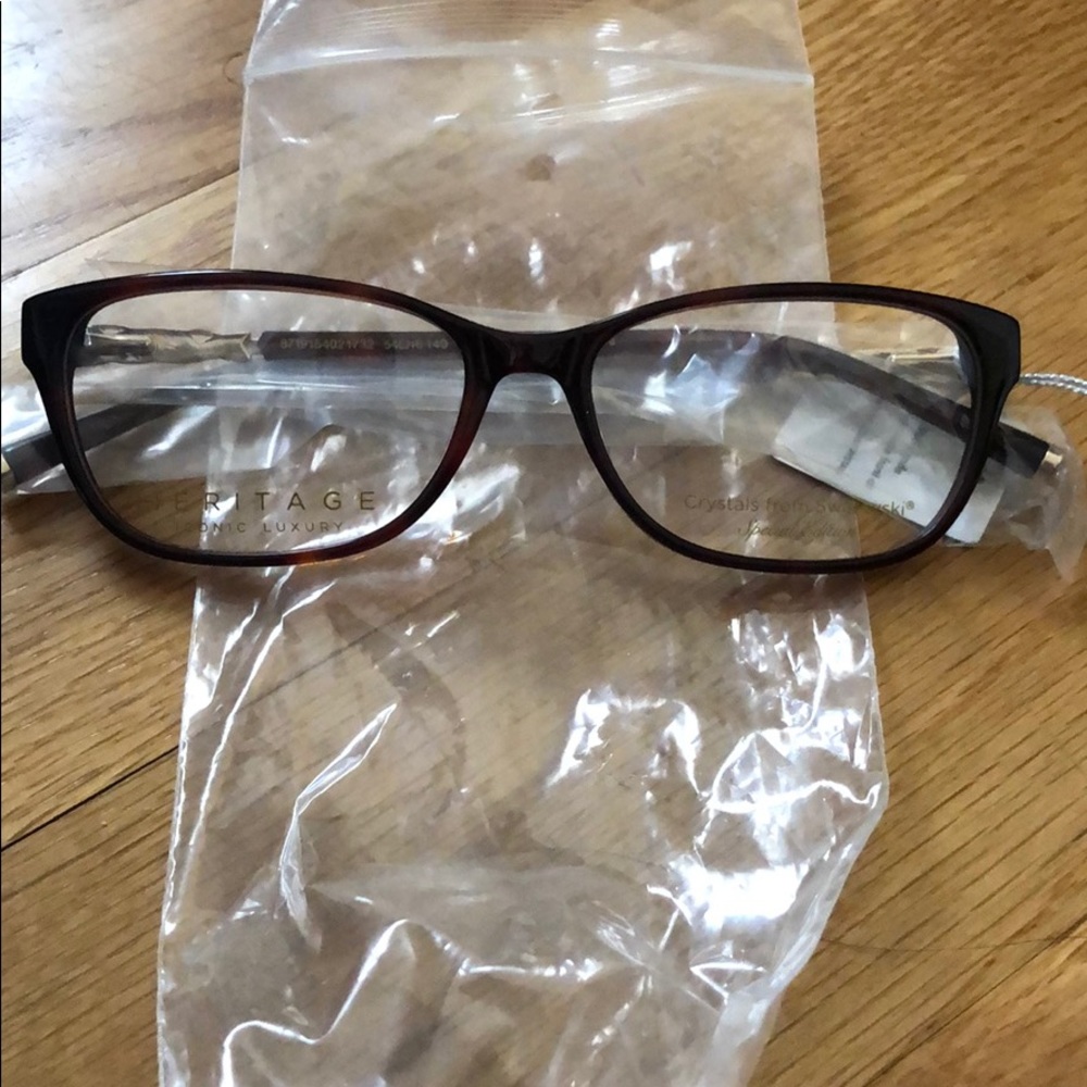 Heritage eyeglasses